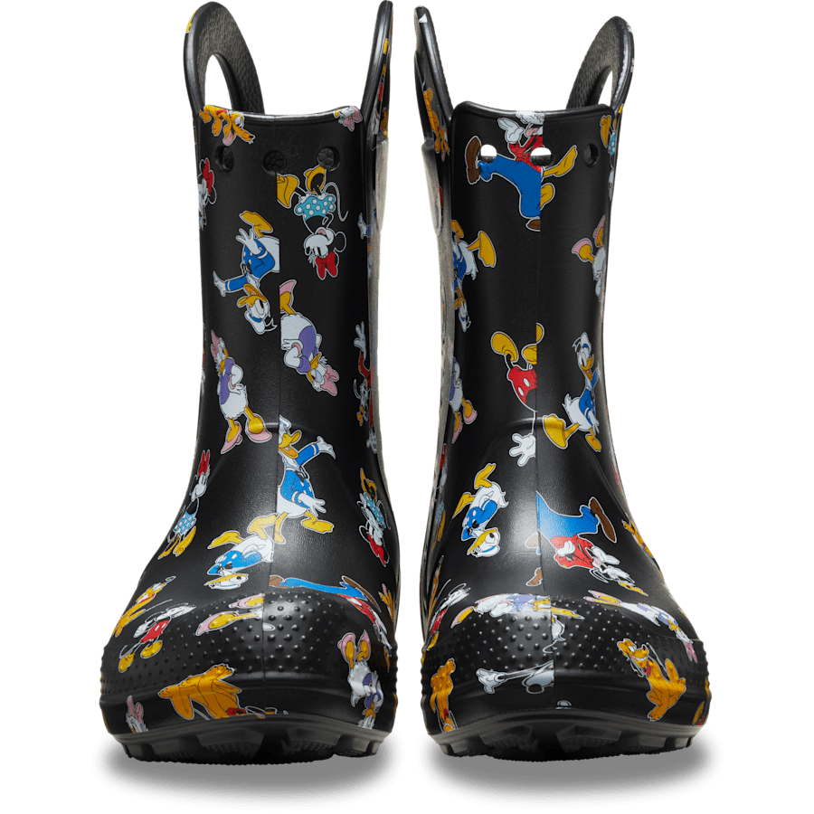 Crocs Mickey Friends Handle It K On Sale