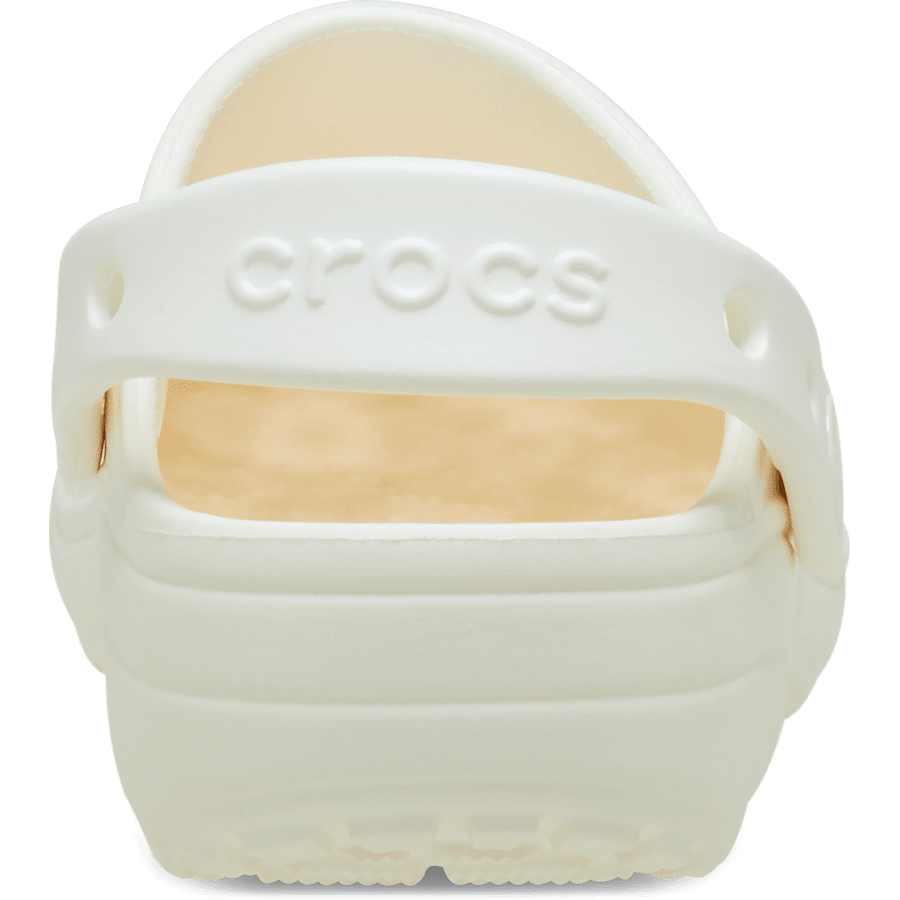Crocs Kids' Classic Floral Cut-Out Clog On Sale