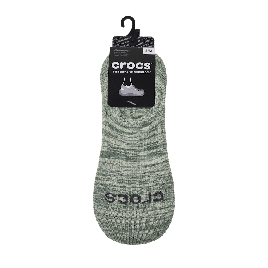 Crocs | CrocsSocks Low Show 3PK Sale