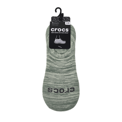 Crocs | CrocsSocks Low Show 3PK Sale