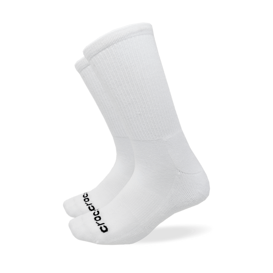 Crocs | CrocsSocks Crew Texture Logo 3PK Online