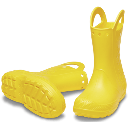 Crocs Kids’ Handle It Rain Boot Sale