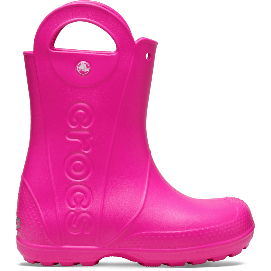 Crocs Toddler Handle It Rain Boot Discount