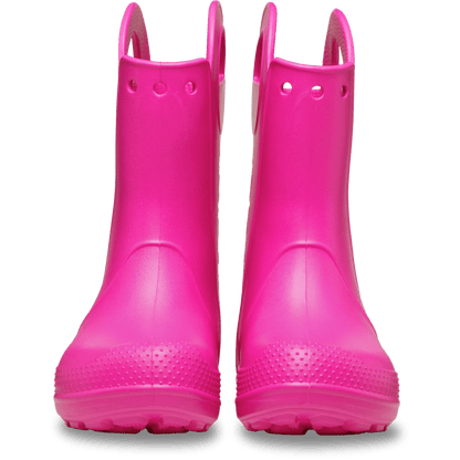 Crocs Toddler Handle It Rain Boot Discount