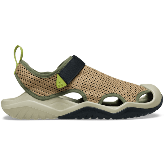 Crocs Men’s Swiftwater™ Mesh Deck Sandal On Sale