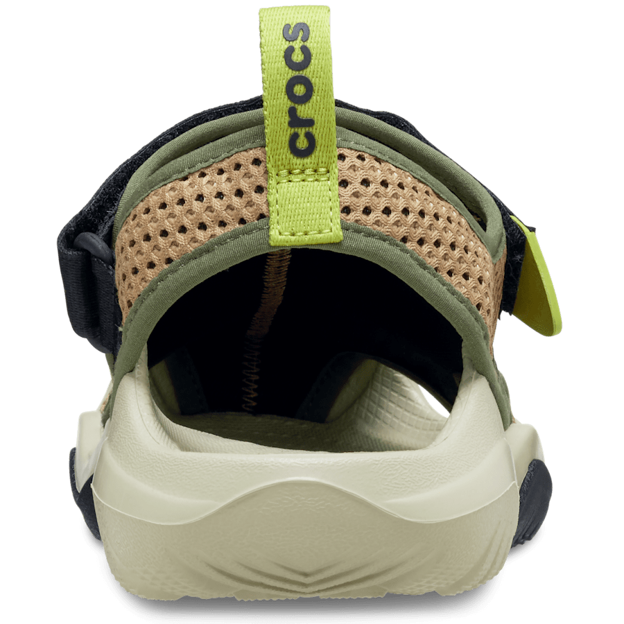 Crocs Men’s Swiftwater™ Mesh Deck Sandal On Sale