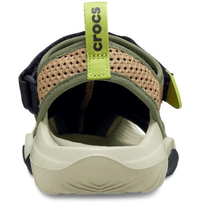 Crocs Men’s Swiftwater™ Mesh Deck Sandal On Sale