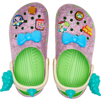 Crocs The Simpsons Krusty The Clown Classic Clog Outlet
