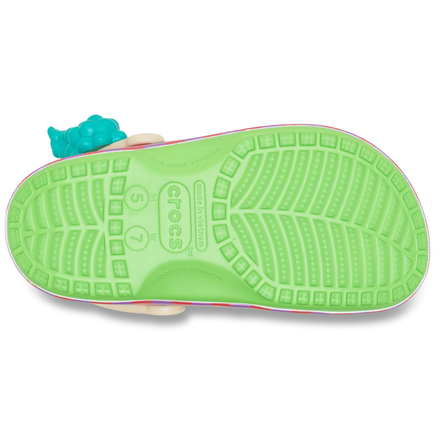 Crocs The Simpsons Krusty The Clown Classic Clog Outlet