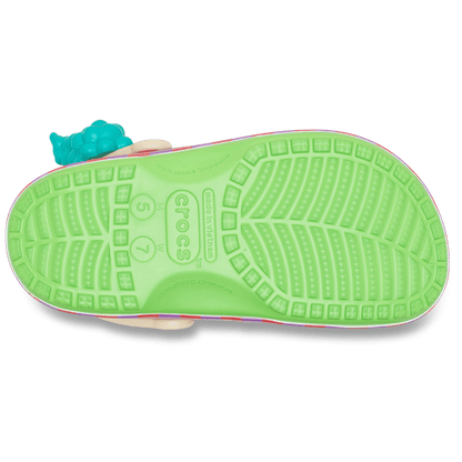 Crocs The Simpsons Krusty The Clown Classic Clog Outlet