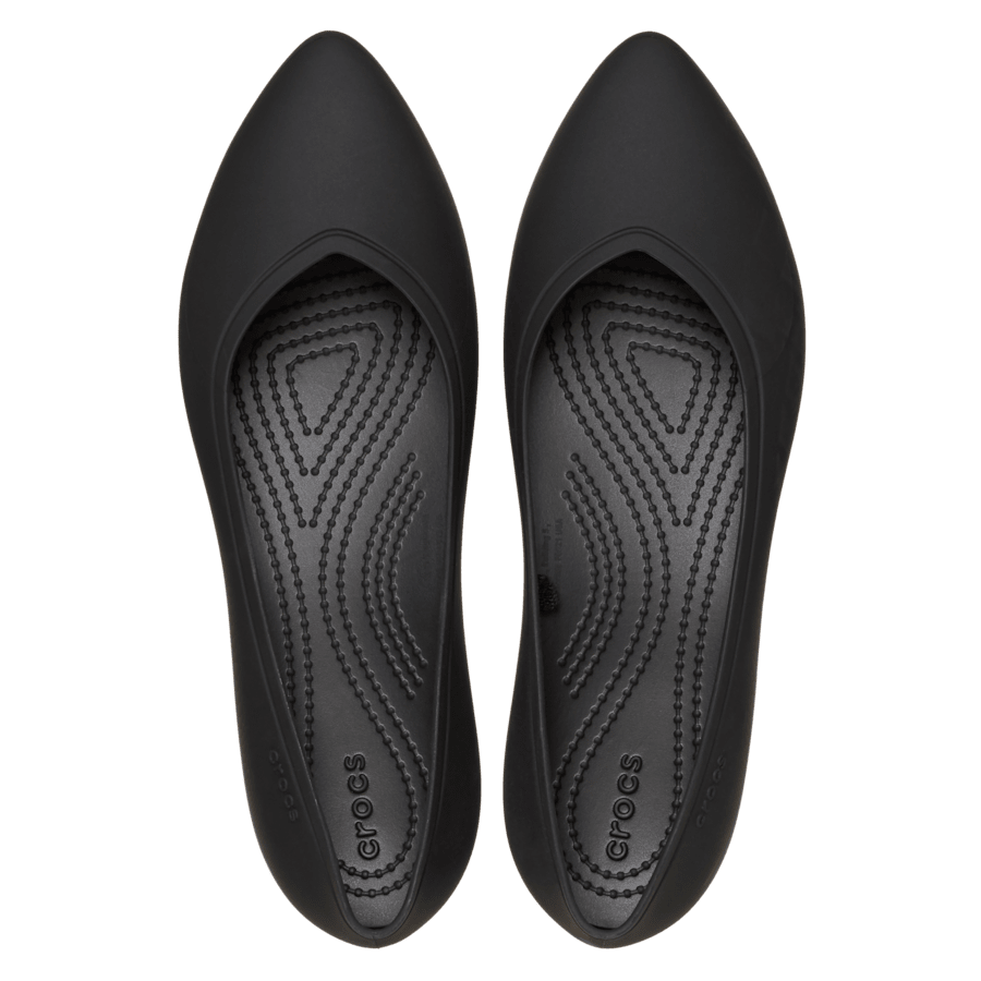 Crocs / On The Clock Work Flat Discount