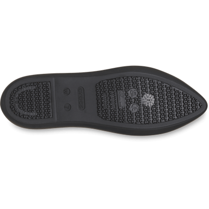 Crocs / On The Clock Work Flat Discount