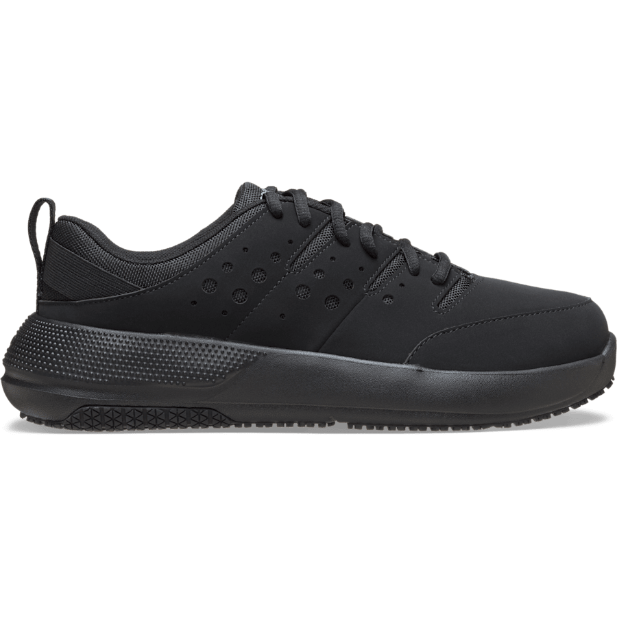 Crocs | Men's On the Clock Work Sneaker Wide Sale