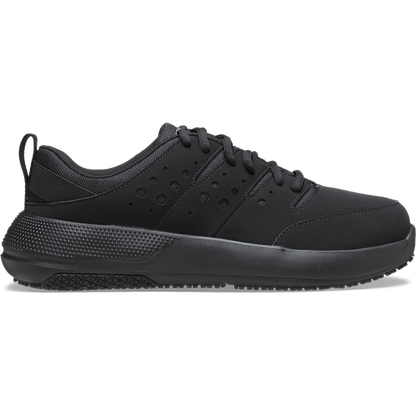 Crocs | Men's On the Clock Work Sneaker Wide Sale