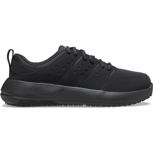 Crocs | Men's On the Clock Work Sneaker Wide Sale