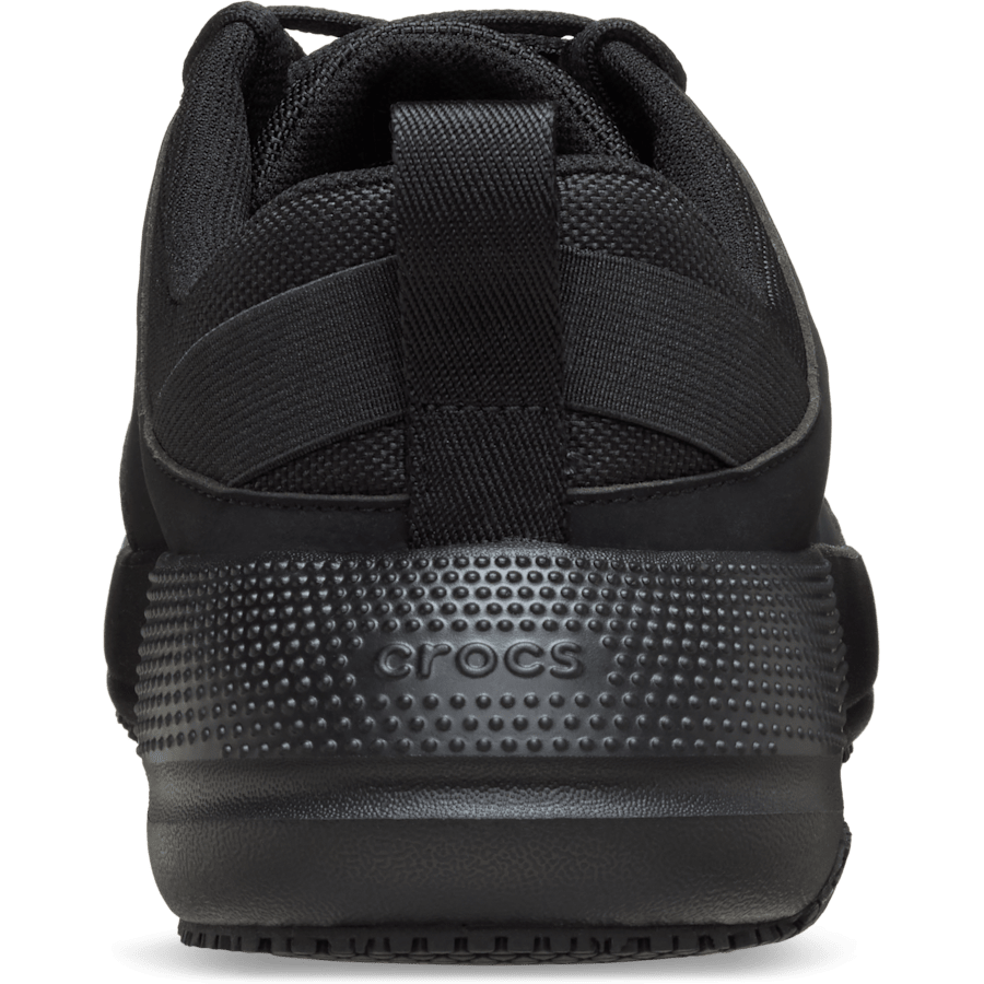 Crocs | Men's On the Clock Work Sneaker Wide Sale