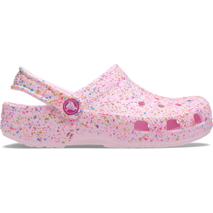 Crocs - Toddler Classic Paint Splatter Clog For Sale