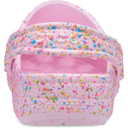 Crocs - Toddler Classic Paint Splatter Clog For Sale