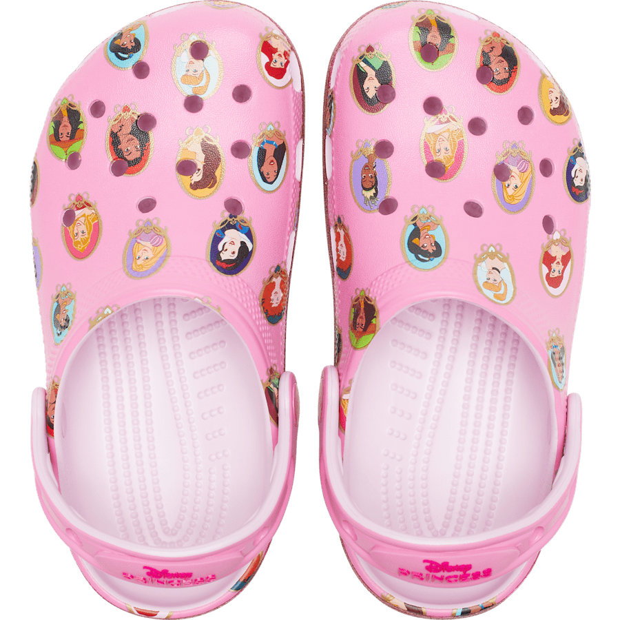 Crocs Kids' Disney Princesses Classic Clog Sale