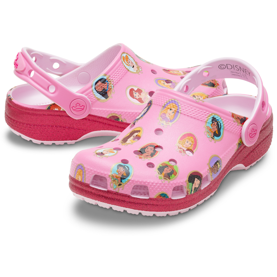 Crocs Kids' Disney Princesses Classic Clog Sale