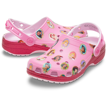 Crocs Kids' Disney Princesses Classic Clog Sale