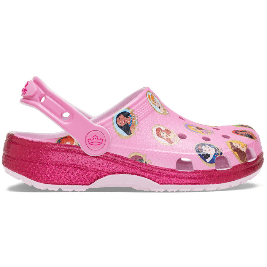 Crocs Kids' Disney Princesses Classic Clog Sale