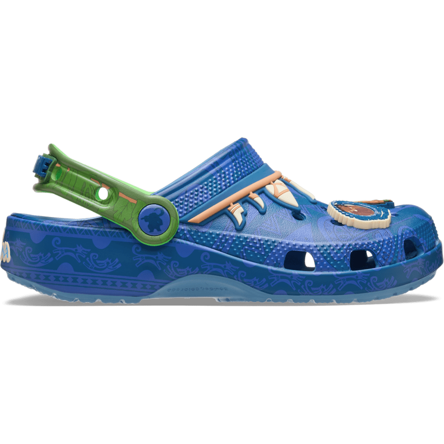 Crocs Kids' Disney Moana Maui Classic Clog On Sale
