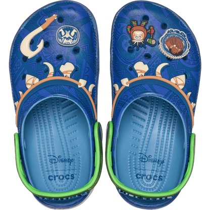 Crocs Kids' Disney Moana Maui Classic Clog On Sale