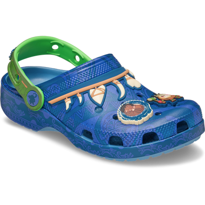 Crocs Kids' Disney Moana Maui Classic Clog On Sale