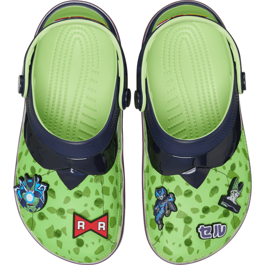 Crocs Dragon Ball Z Cell Classic Clog Sale