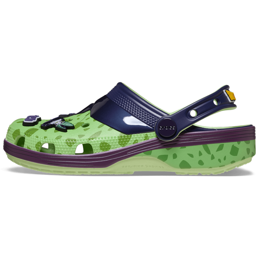 Crocs Dragon Ball Z Cell Classic Clog Sale