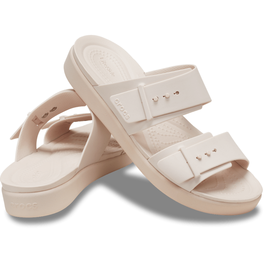 Crocs Brooklyn Buckle Low Low On Sale