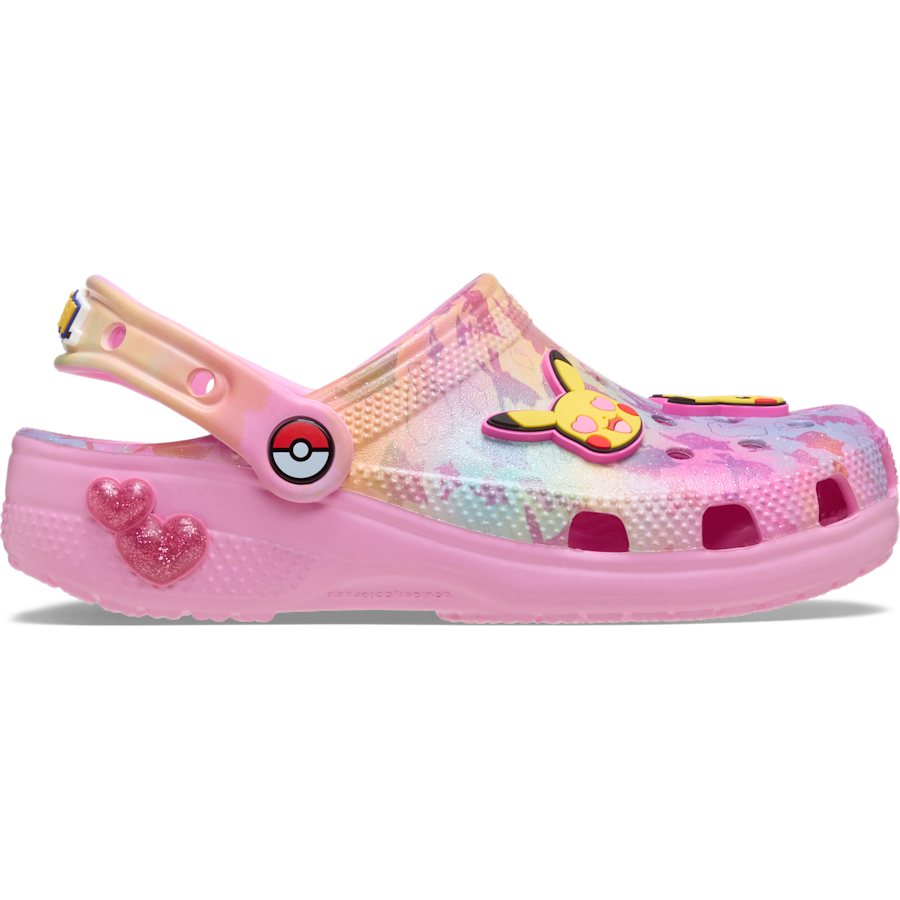 Crocs Kids' Pokémon Pikachu Classic Clog Sale
