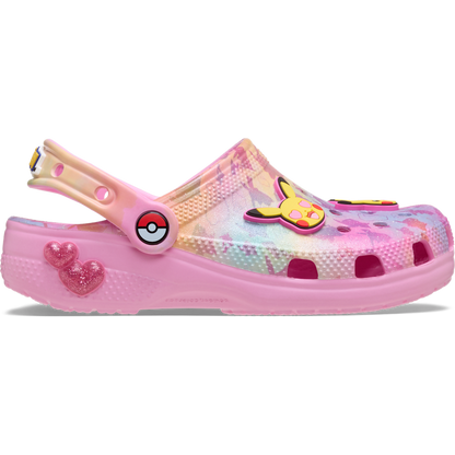 Crocs Kids' Pokémon Pikachu Classic Clog Sale