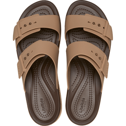 Crocs Brooklyn Cork Buckle Sale