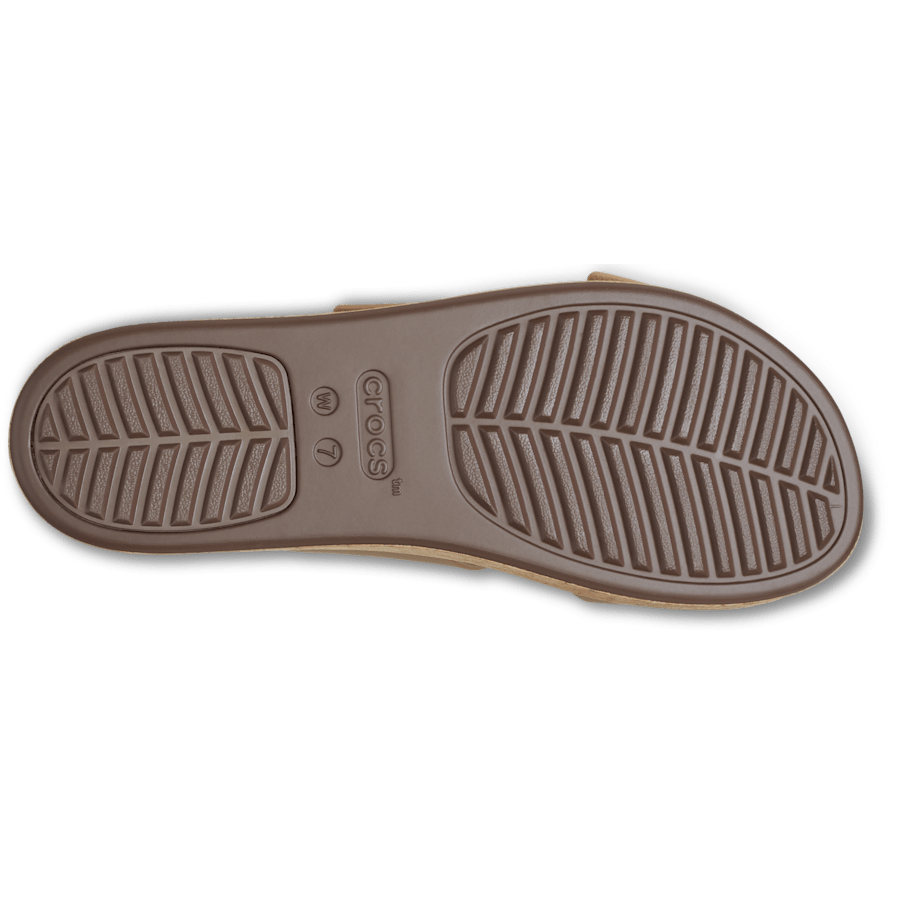 Crocs Brooklyn Cork Buckle Sale