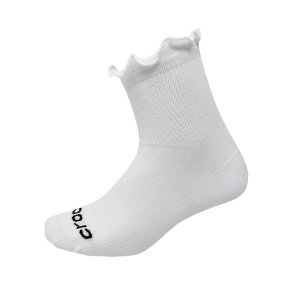 Crocs | CrocsSocks Ruffle Ankle 3 PK Sale