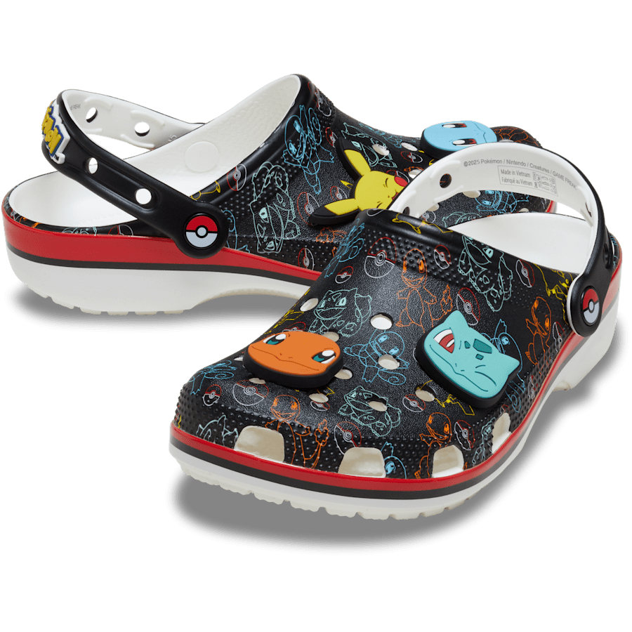 Crocs Pokémon Classic Clog Sale