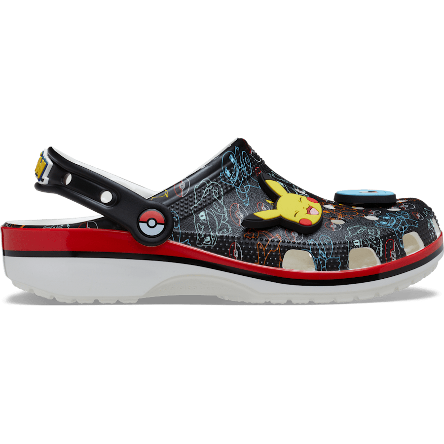 Crocs Pokémon Classic Clog Sale