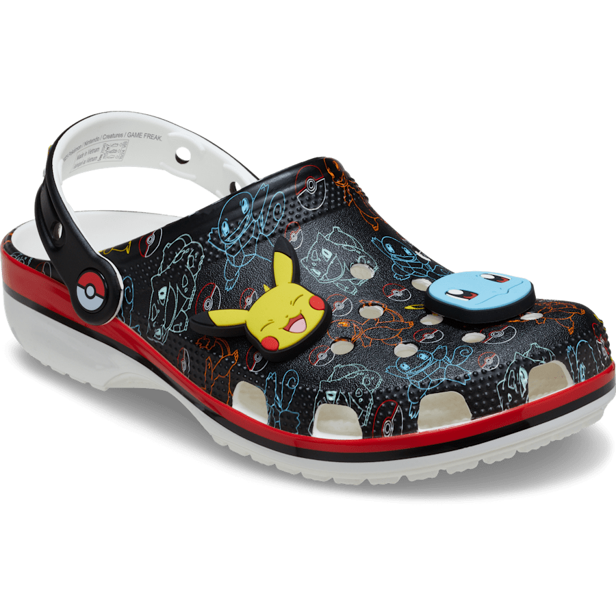 Crocs Pokémon Classic Clog Sale