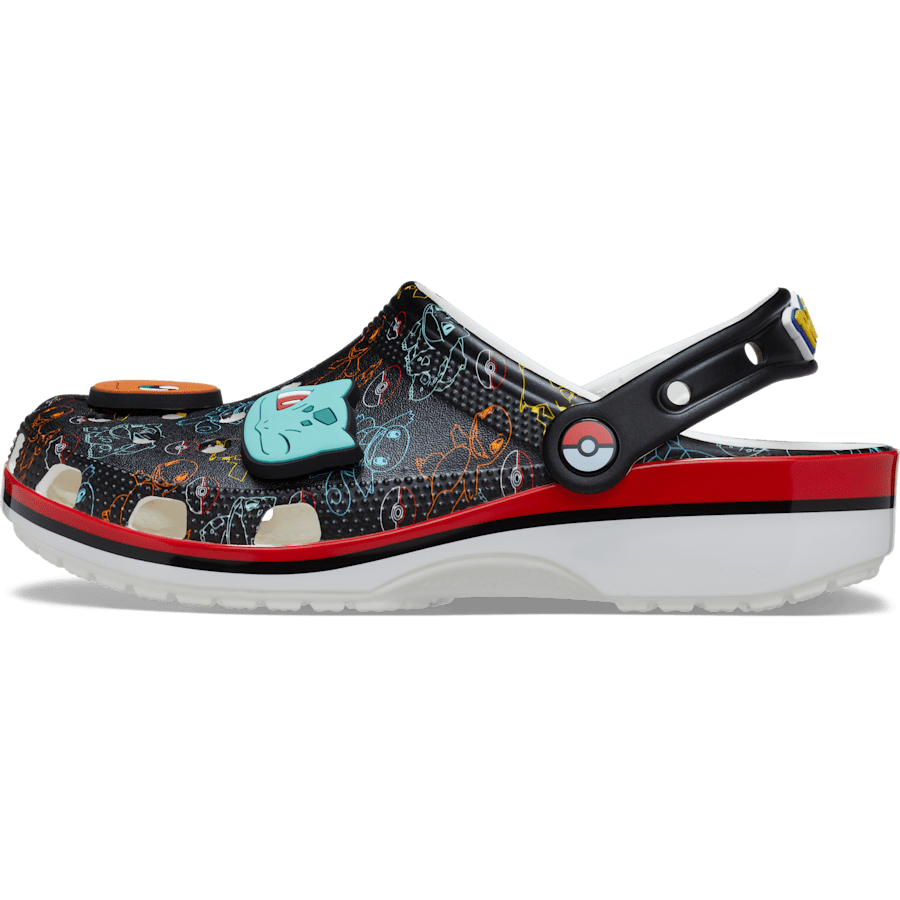 Crocs Pokémon Classic Clog Sale