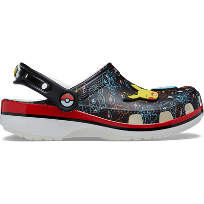 Crocs Kids' Pokémon Classic Clog Discount