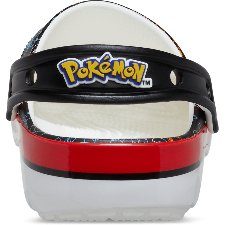 Crocs Kids' Pokémon Classic Clog Discount
