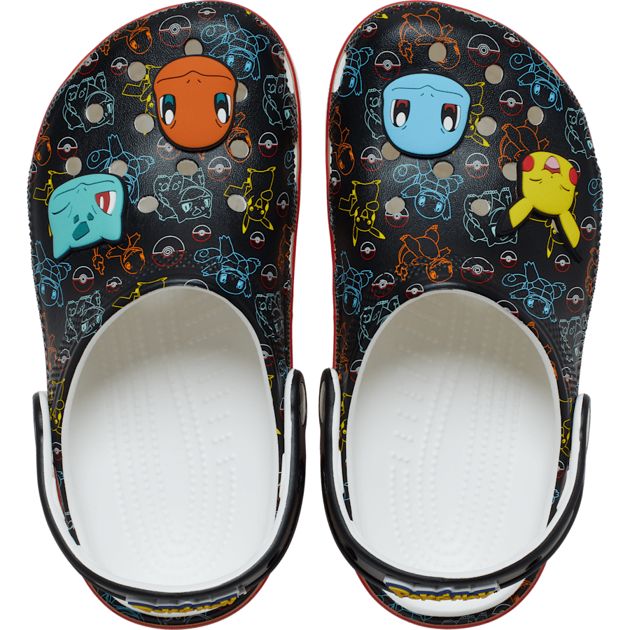 Crocs / Toddlers' Pokémon Classic Clog Discount