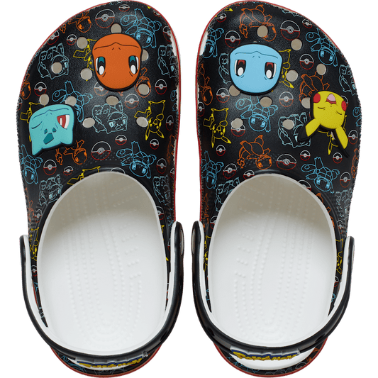 Crocs / Toddlers' Pokémon Classic Clog Discount