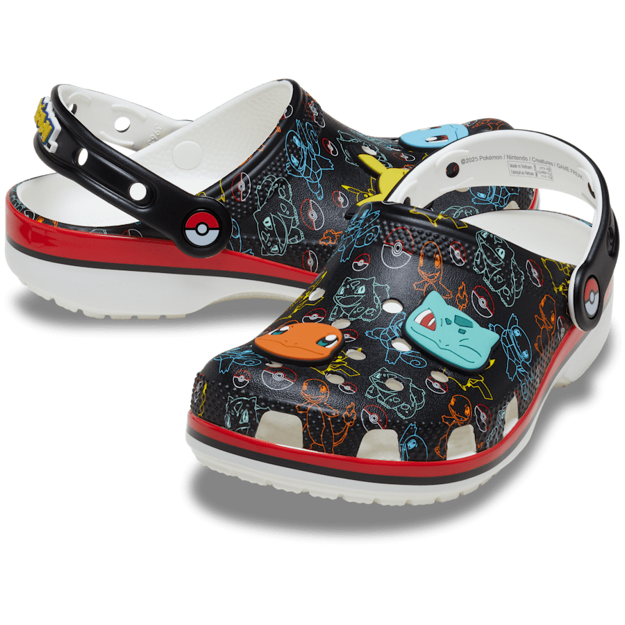 Crocs / Toddlers' Pokémon Classic Clog Discount