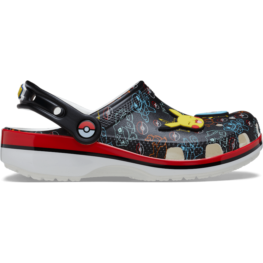 Crocs / Toddlers' Pokémon Classic Clog Discount