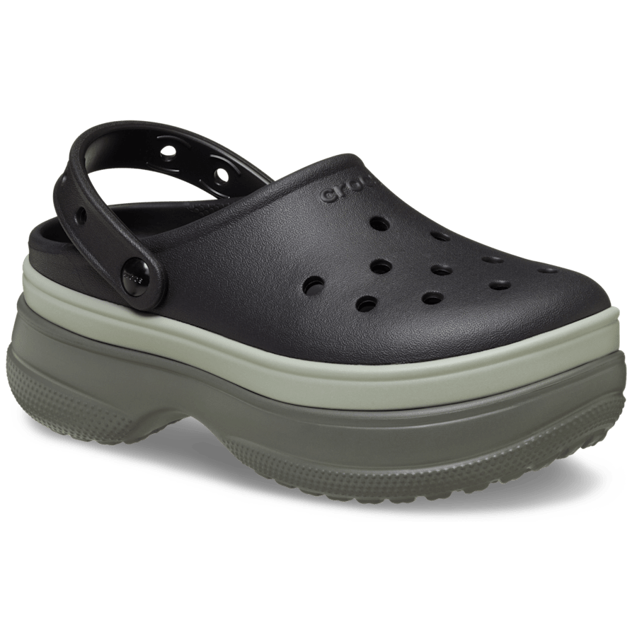 Crocs Classic Stacked Clog On Sale