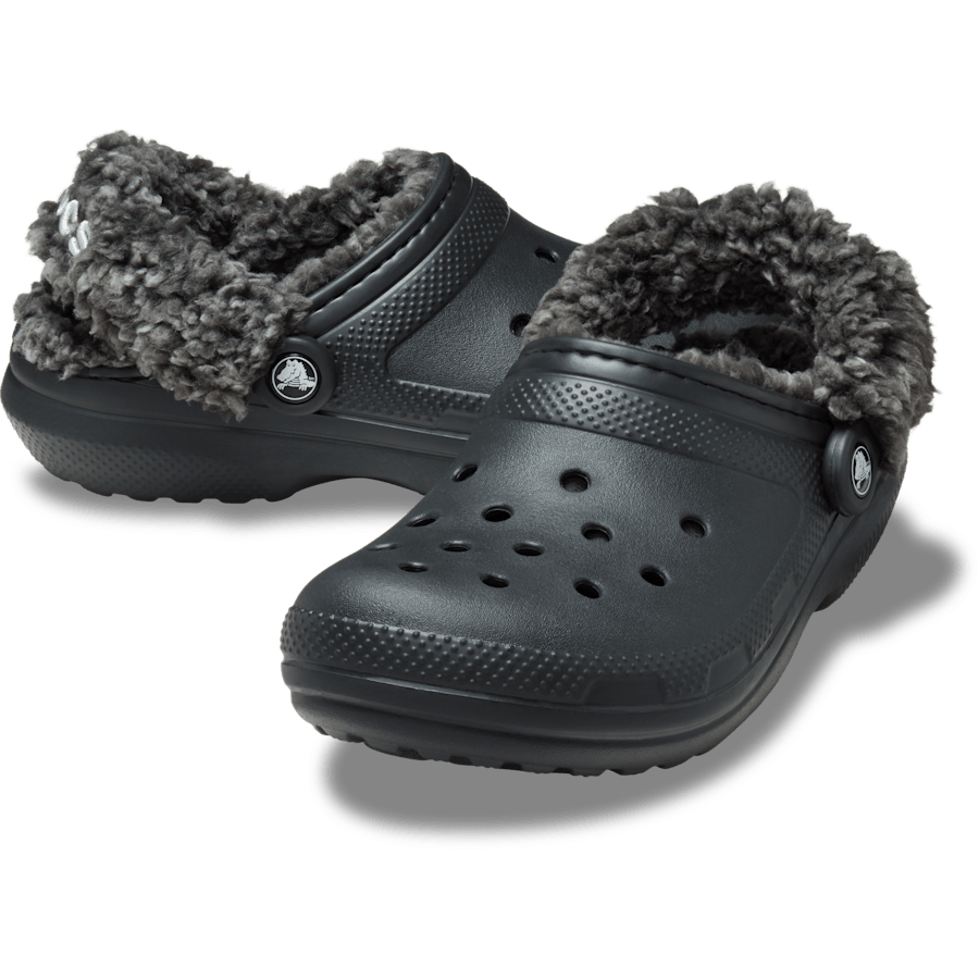 Crocs Classic Fleece Lined Clog Outlet
