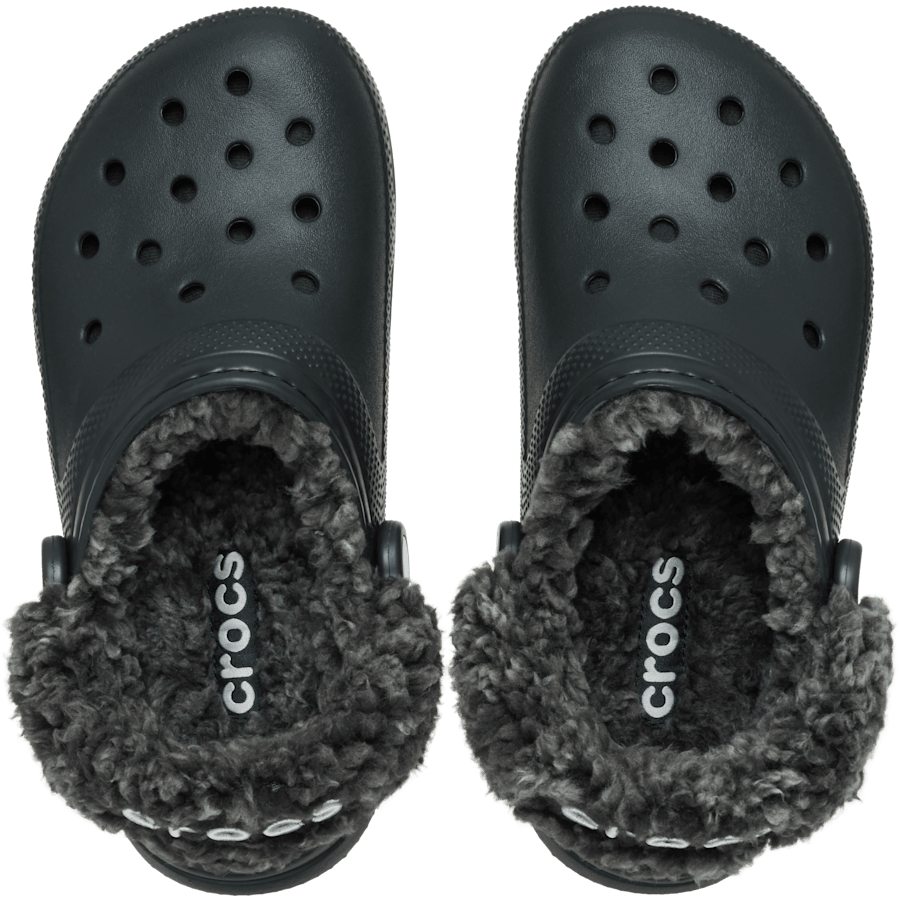 Crocs Classic Fleece Lined Clog Outlet